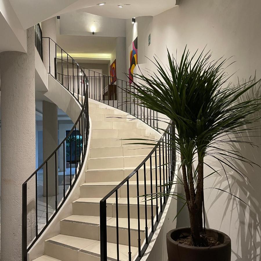 Hidalgo 119 - Terraza Y Suites Сакатекас Экстерьер фото
